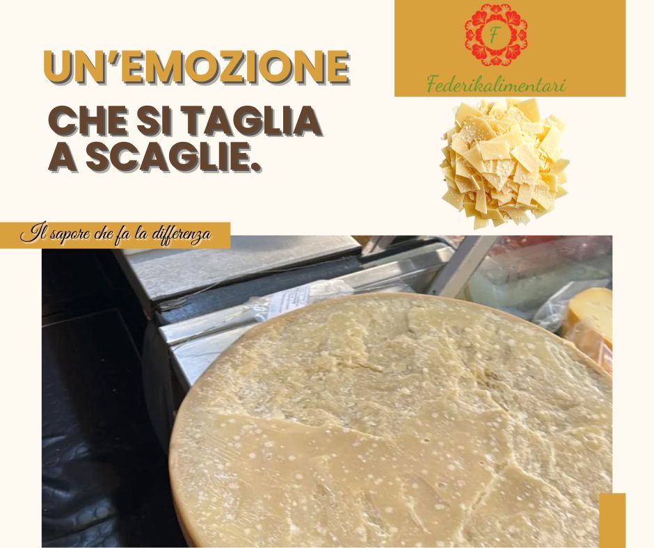 Il Parmigiano che profuma di casa: la storia di un gusto unico